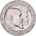 German States, WURTTEMBERG, Wilhelm II, 3 Mark, 1911, Freudenstadt, Silver