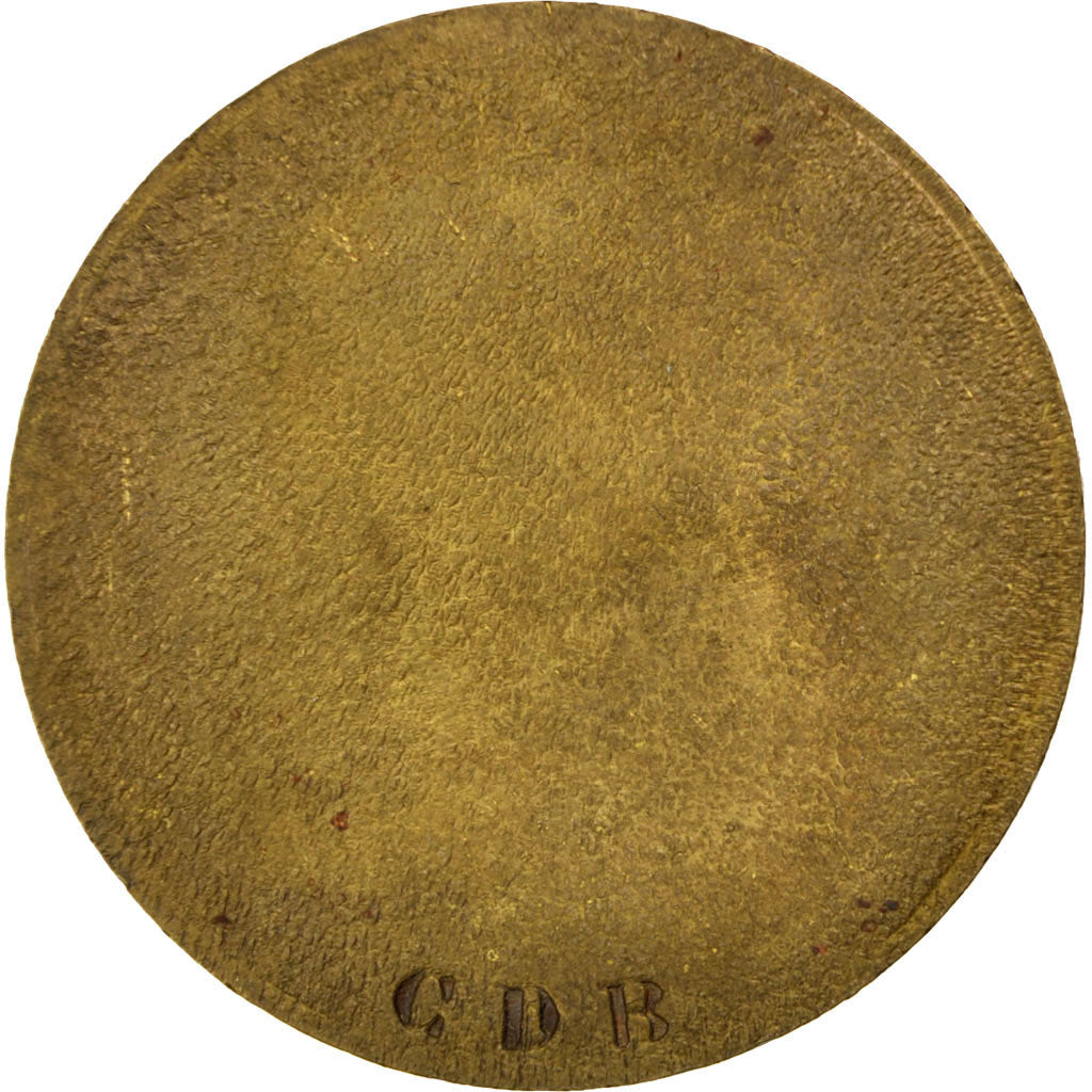 France, Medal, French Fifth Republic, Copper, AU(50-53)