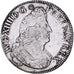 France, Louis XIV, Ecu, Écu aux palmes, 1694, Paris, réformé, Silver