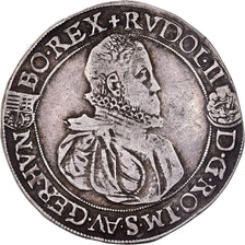 Hungary, Rudolf II, Thaler, 1583, Kremnitz, Silver, EF(40-45)
