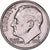 United States, Dime, Roosevelt, 1986, U.S. Mint, Copper-Nickel Clad Copper