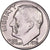 United States, Dime, Roosevelt, 1976, U.S. Mint, Copper-Nickel Clad Copper