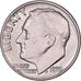 États-Unis, Dime, Roosevelt, 1979, U.S. Mint, Cupronickel plaqué cuivre, TTB+