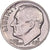 United States, Dime, Roosevelt, 1980, U.S. Mint, Copper-Nickel Clad Copper