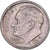United States, Dime, Roosevelt, 1991, U.S. Mint, Copper-Nickel Clad Copper