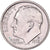 United States, Dime, Roosevelt, 1992, U.S. Mint, Copper-Nickel Clad Copper