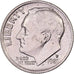 Vereinigte Staaten, Dime, Roosevelt, 1981, U.S. Mint, Copper-Nickel Clad Copper