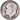 Stati Uniti, Dime, Roosevelt, 1951, U.S. Mint, Argento, BB, KM:195