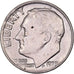 United States, Dime, Roosevelt, 1975, U.S. Mint, Copper-Nickel Clad Copper
