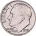 Stati Uniti, Dime, Roosevelt, 1978, U.S. Mint, Rame ricoperto in rame-nichel