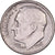 Estados Unidos da América, Dime, Roosevelt, 1970, U.S. Mint, Cobre Revestido a