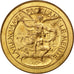 Frankreich, Medaille, French Third Republic, 1896, Bronze, SS+