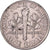 Estados Unidos da América, Dime, Roosevelt, 2000, U.S. Mint, Cobre Revestido a