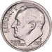 Estados Unidos da América, Dime, Roosevelt, 1985, U.S. Mint, Cobre Revestido a
