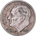 Verenigde Staten, Dime, Roosevelt, 1957, U.S. Mint, Zilver, ZF, KM:195