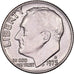 Verenigde Staten, Dime, Roosevelt, 1975, U.S. Mint, Copper-Nickel Clad Copper
