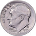 Estados Unidos da América, Dime, Roosevelt, 1985, U.S. Mint, Cobre Revestido a