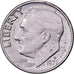 Estados Unidos da América, Dime, Roosevelt, 1971, U.S. Mint, Cobre Revestido a