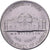 États-Unis, 5 Cents, Jefferson, 1983, U.S. Mint, Cupro-nickel, TTB+, KM:A192