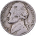 États-Unis, 5 Cents, Jefferson, 1946, U.S. Mint, Cupro-nickel, TTB, KM:A192