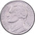 États-Unis, 5 Cents, Jefferson, 1997, U.S. Mint, Cupro-nickel, TTB+, KM:A192