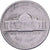 Estados Unidos, 5 Cents, Jefferson, 1963, U.S. Mint, Cobre - níquel, MBC