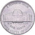 Estados Unidos, 5 Cents, Jefferson, 1993, U.S. Mint, Cobre - níquel, MBC