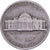 Estados Unidos, 5 Cents, Jefferson, 1960, U.S. Mint, Cobre - níquel, BC+