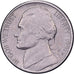 Verenigde Staten, 5 Cents, Jefferson, 1991, U.S. Mint, Cupro-nikkel, ZF, KM:A192