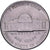 Estados Unidos, 5 Cents, Jefferson, 1991, U.S. Mint, Cobre - níquel, MBC