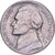États-Unis, 5 Cents, Jefferson, 1988, U.S. Mint, Cupro-nickel, TTB, KM:A192