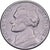 États-Unis, 5 Cents, Jefferson, 1972, U.S. Mint, Cupro-nickel, TTB, KM:A192