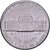 États-Unis, 5 Cents, Jefferson, 1972, U.S. Mint, Cupro-nickel, TTB, KM:A192