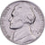 États-Unis, 5 Cents, Jefferson, 1981, U.S. Mint, Cupro-nickel, TTB, KM:A192