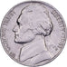 États-Unis, 5 Cents, Jefferson, 1981, U.S. Mint, Cupro-nickel, TTB, KM:A192