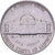 États-Unis, 5 Cents, Jefferson, 1981, U.S. Mint, Cupro-nickel, TTB, KM:A192