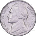 Estados Unidos, 5 Cents, Jefferson, 1991, U.S. Mint, Cobre - níquel, MBC