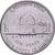 Estados Unidos, 5 Cents, Jefferson, 1991, U.S. Mint, Cobre - níquel, MBC