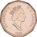 Canadá, Elizabeth II, Dollar, 1995, Royal Canadian Mint, Dorado, EBC, KM:258