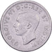 Canada, George VI, 5 Cents, 1940, Royal Canadian Mint, Nikiel, AU(50-53), KM:33