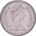 Canada, Elizabeth II, 5 Cents, 1987, Royal Canadian Mint, Copper-nickel