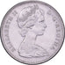 Kanada, Elizabeth II, 5 Cents, 1965, Royal Canadian Mint, Nickel, VZ, KM:60.1