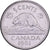 Kanada, Elizabeth II, 5 Cents, 1981, Royal Canadian Mint, Nickel, VZ, KM:60.2