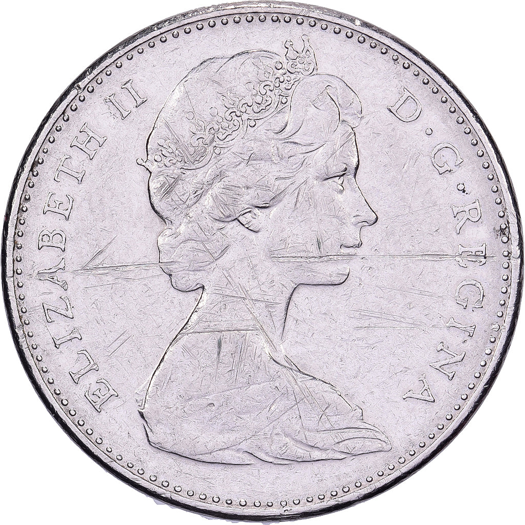 Canadá, Elizabeth II, 5 Cents, 1978, Royal Canadian Mint, Níquel, EBC, KM:60.1