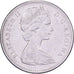 Kanada, Elizabeth II, 5 Cents, 1974, Royal Canadian Mint, Nickel, VZ, KM:60.1