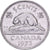 Kanada, Elizabeth II, 5 Cents, 1973, Royal Canadian Mint, Nickel, VZ, KM:60.1