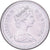 Canadá, Elizabeth II, 5 Cents, 1984, Royal Canadian Mint, Cobre - níquel, EBC