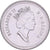 Canadá, Elizabeth II, 5 Cents, 1996, Royal Canadian Mint, Cobre - níquel, EBC