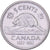 Kanada, Elizabeth II, 5 Cents, 1867-1992, Royal Canadian Mint, Kupfer-Nickel