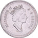 Kanada, Elizabeth II, 5 Cents, 1998, Royal Canadian Mint, Kupfer-Nickel, VZ